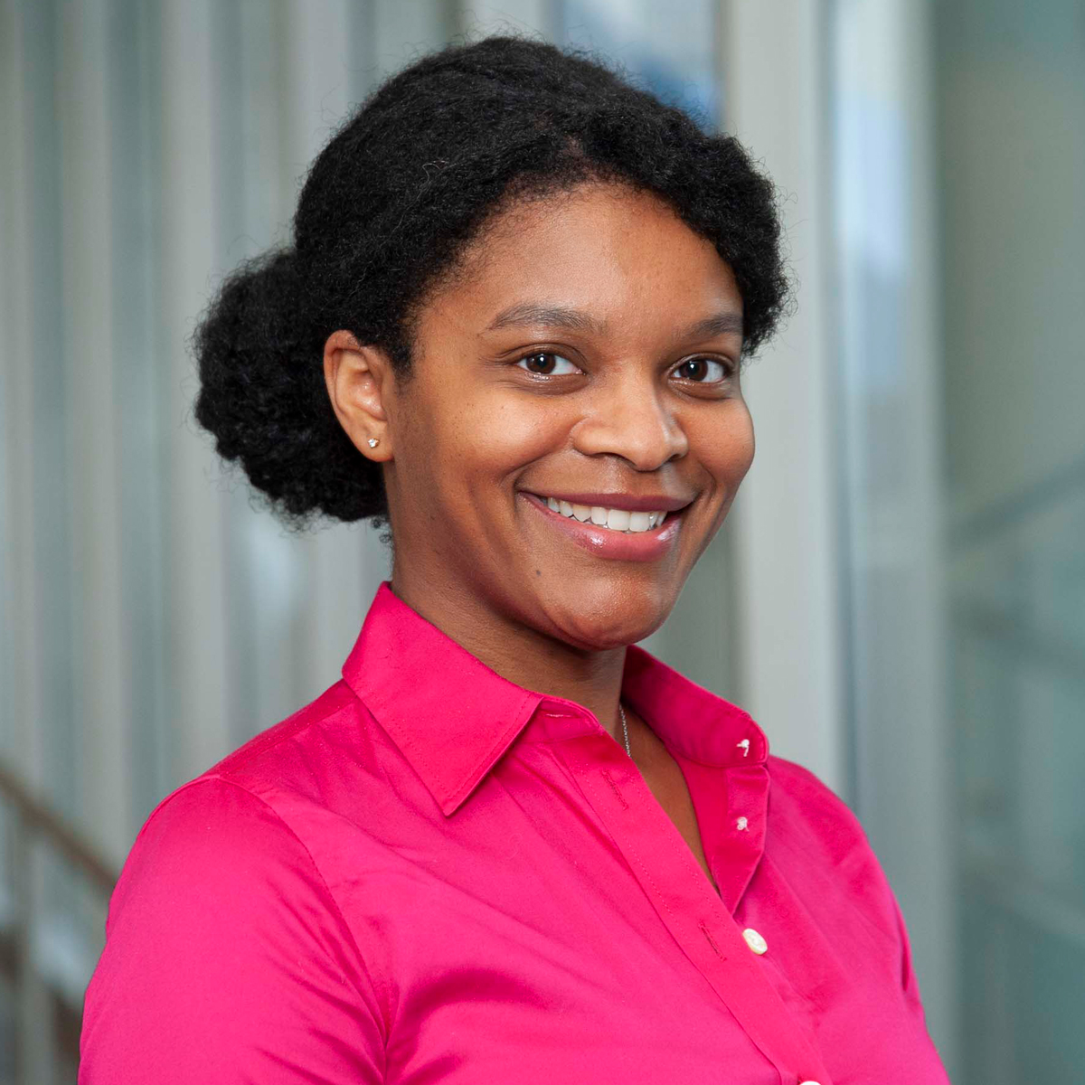 Memorial Sloan Kettering pathologist Maly Fenelus