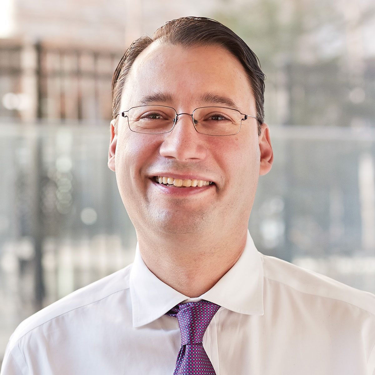 Memorial Sloan Kettering pediatric oncologist Alex Kentsis