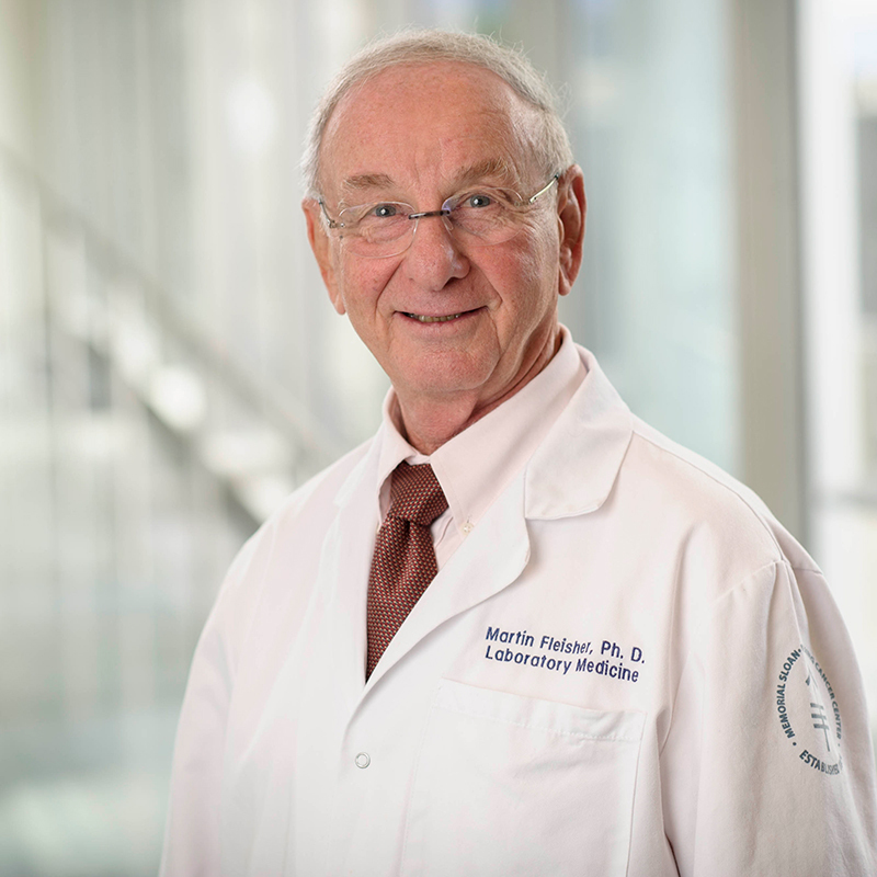 Martin Fleisher, PhD