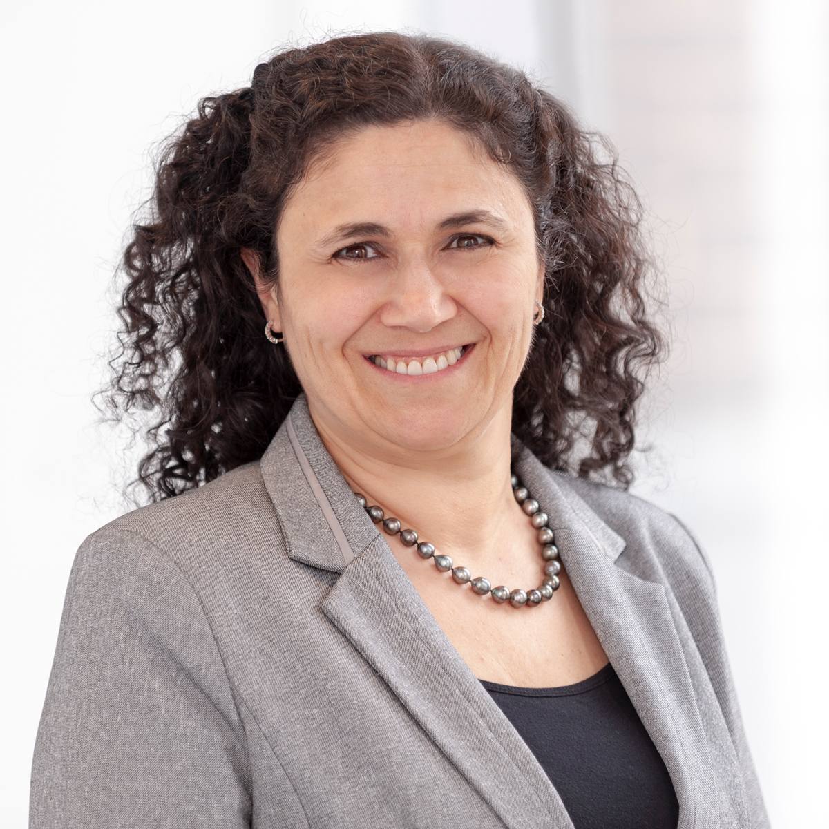 Memorial Sloan Kettering pathologist Patricia Adem