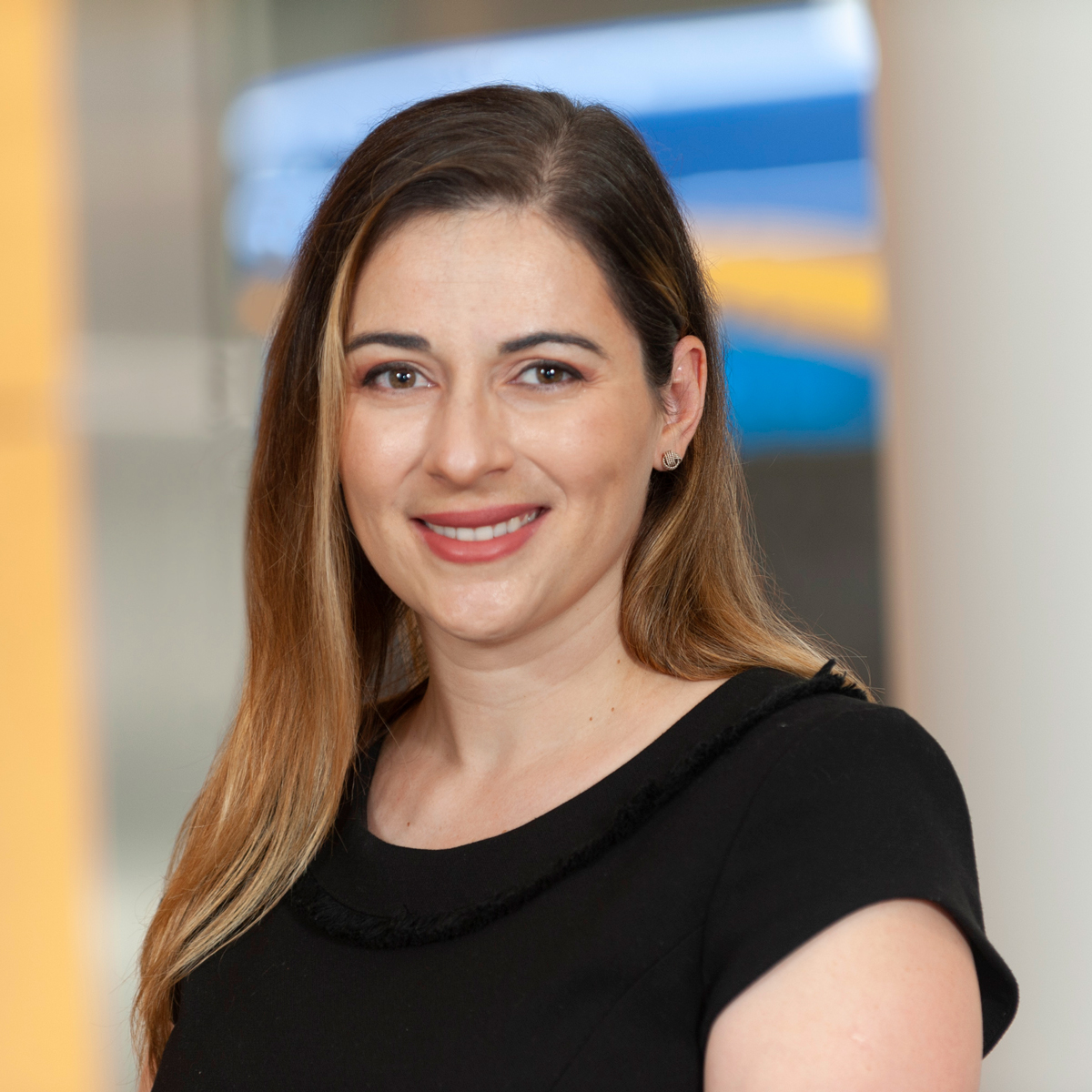 Memorial Sloan Kettering medical oncologist Maria Rubinstein