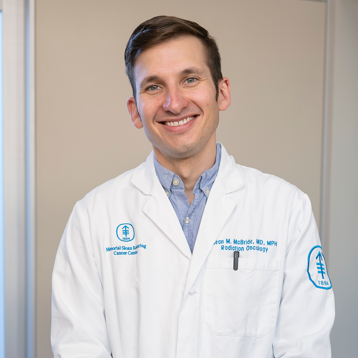 Sean McBride, MD, MPH