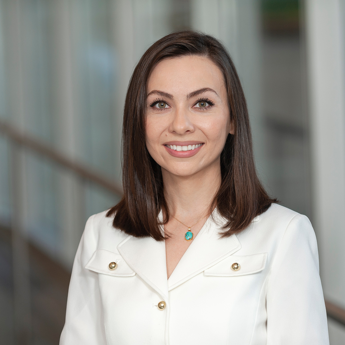 Memorial Sloan Kettering medical geneticist Panieh Terraf