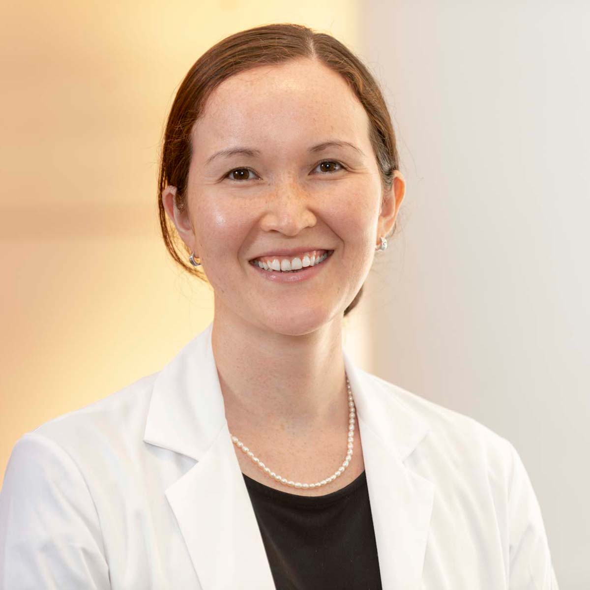 Memorial Sloan Kettering physiatrist Julia Reilly