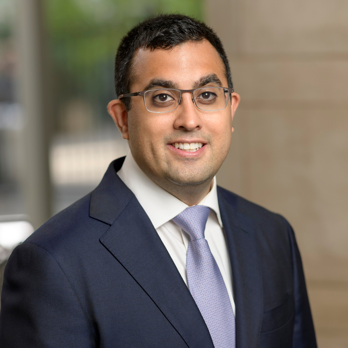Memorial Sloan Kettering medical oncologist Ritesh Kotecha