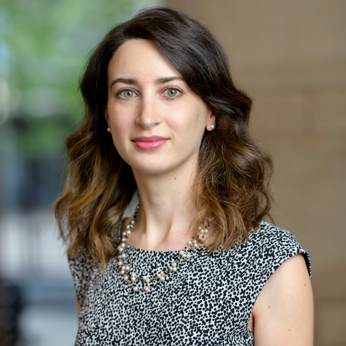 Memorial Sloan Kettering medical oncologist Emily Feld