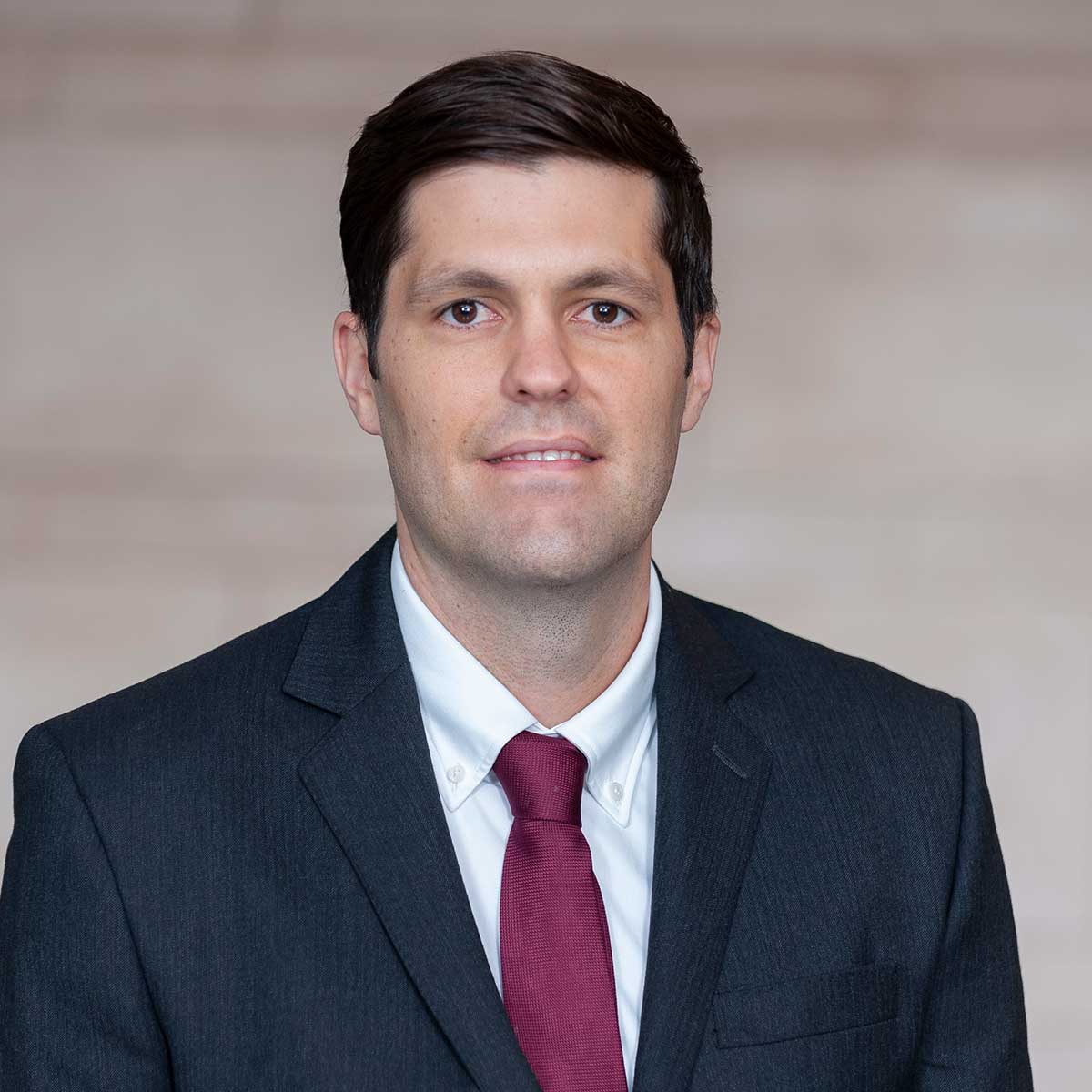 Memorial Sloan Kettering hospitalist Michael Wagner