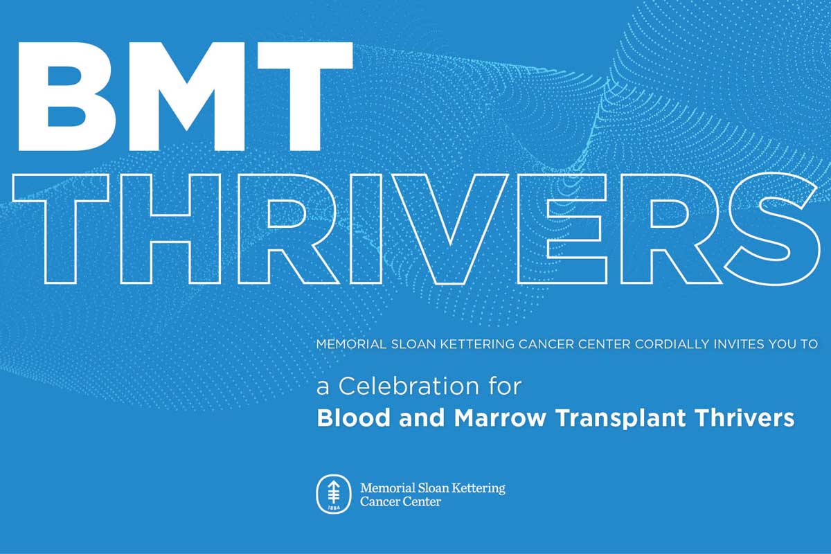 VIRTUAL 2020 BMT Thrivers Celebration