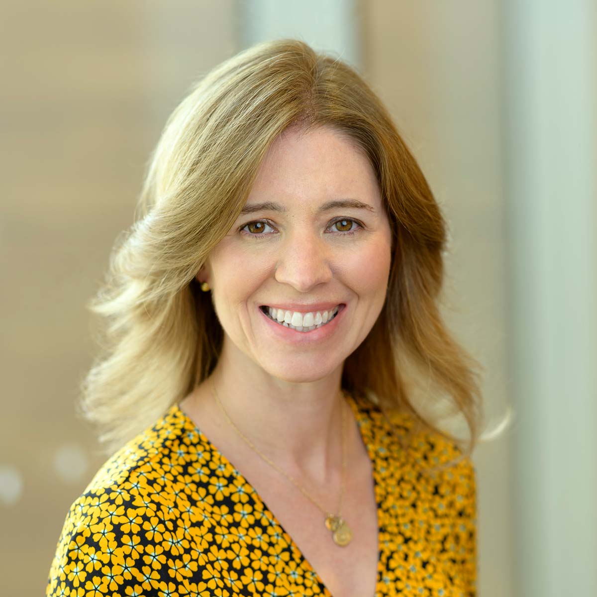 Memorial Sloan Kettering psychiatrist Madeleine Fersh