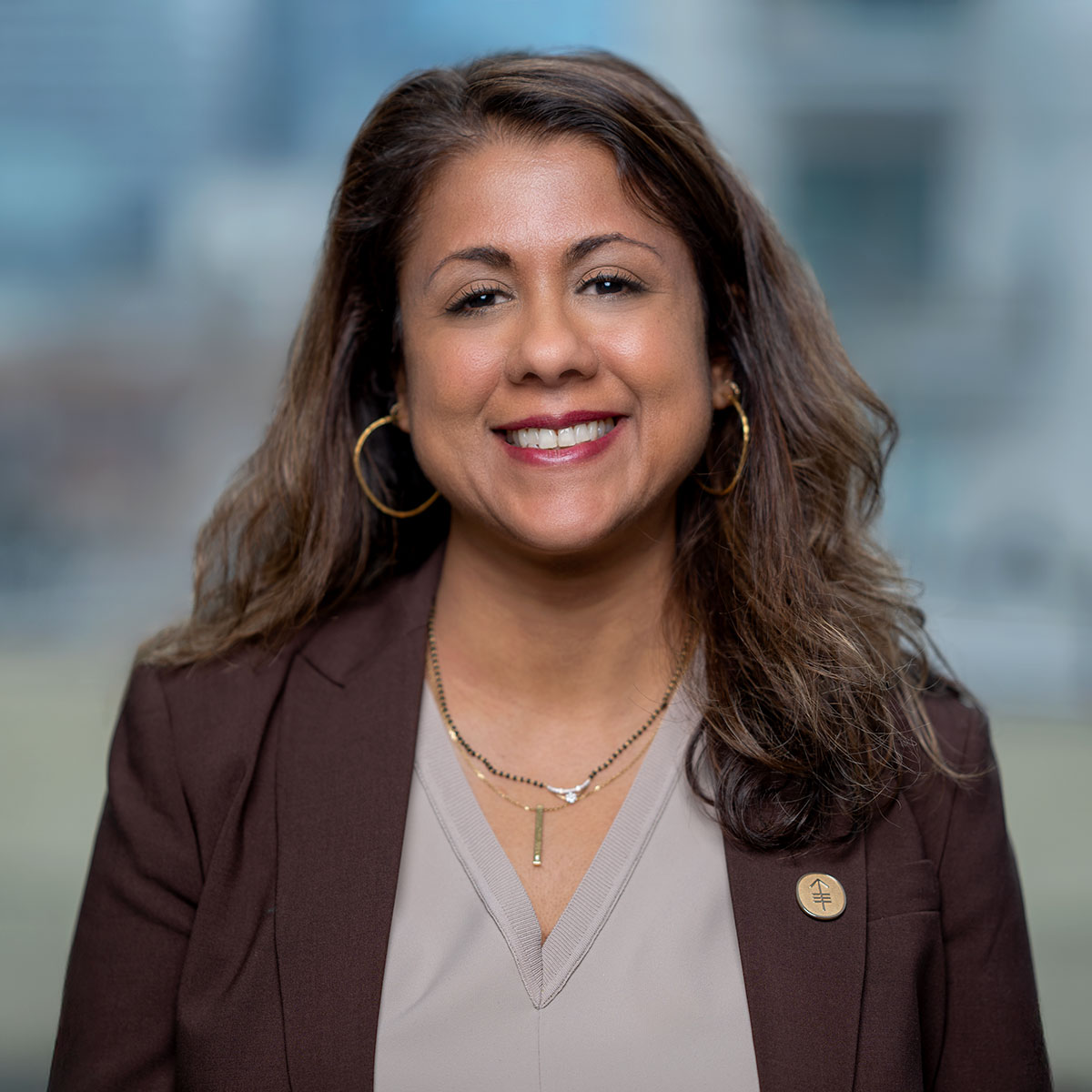 Memorial Sloan Kettering molecular geneticist Debyani Chakravarty