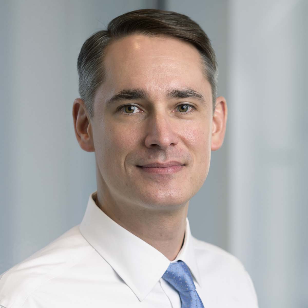 Memorial Sloan Kettering radiologist James L. Fuqua, MD