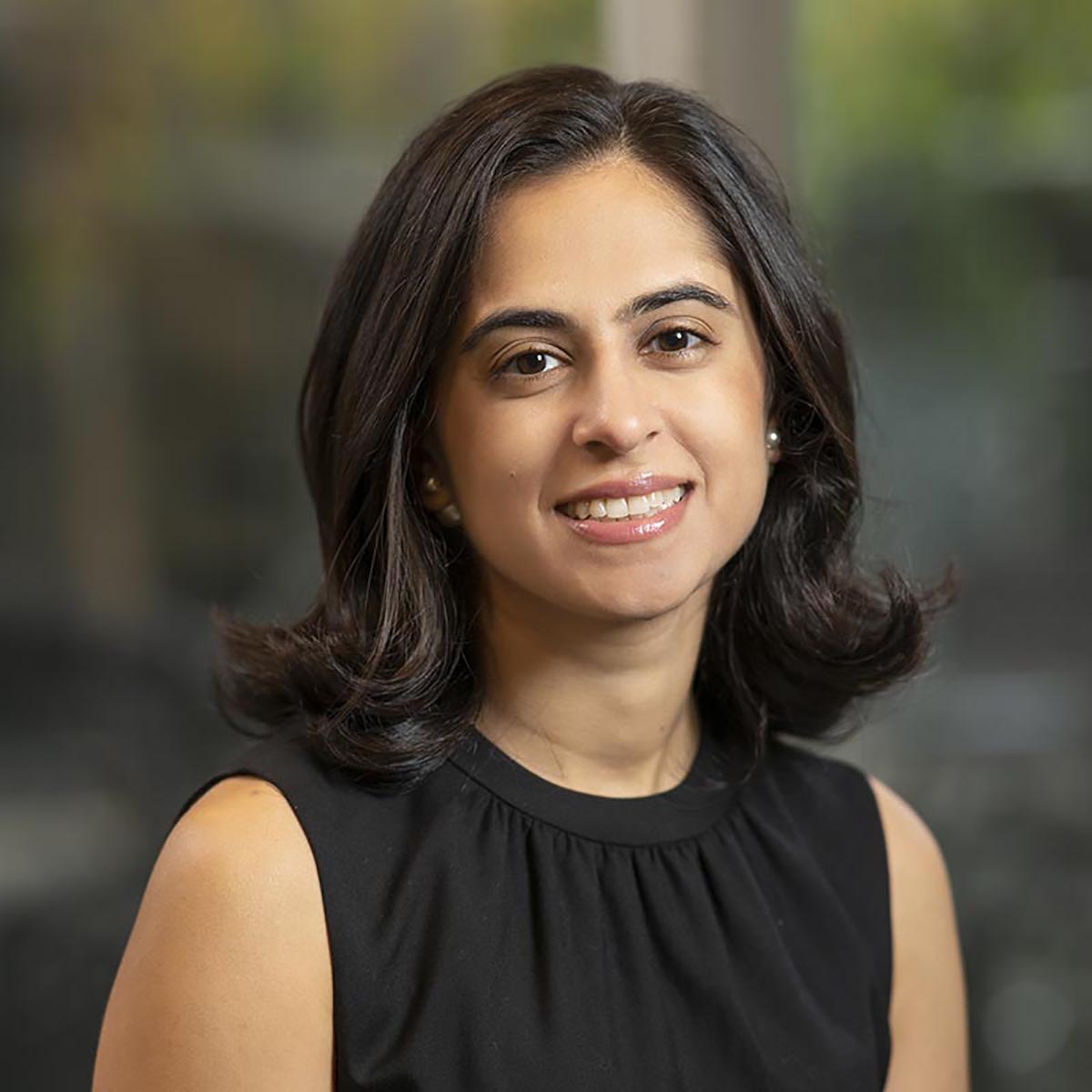 Memorial Sloan Kettering medical oncologist Devika Gajria