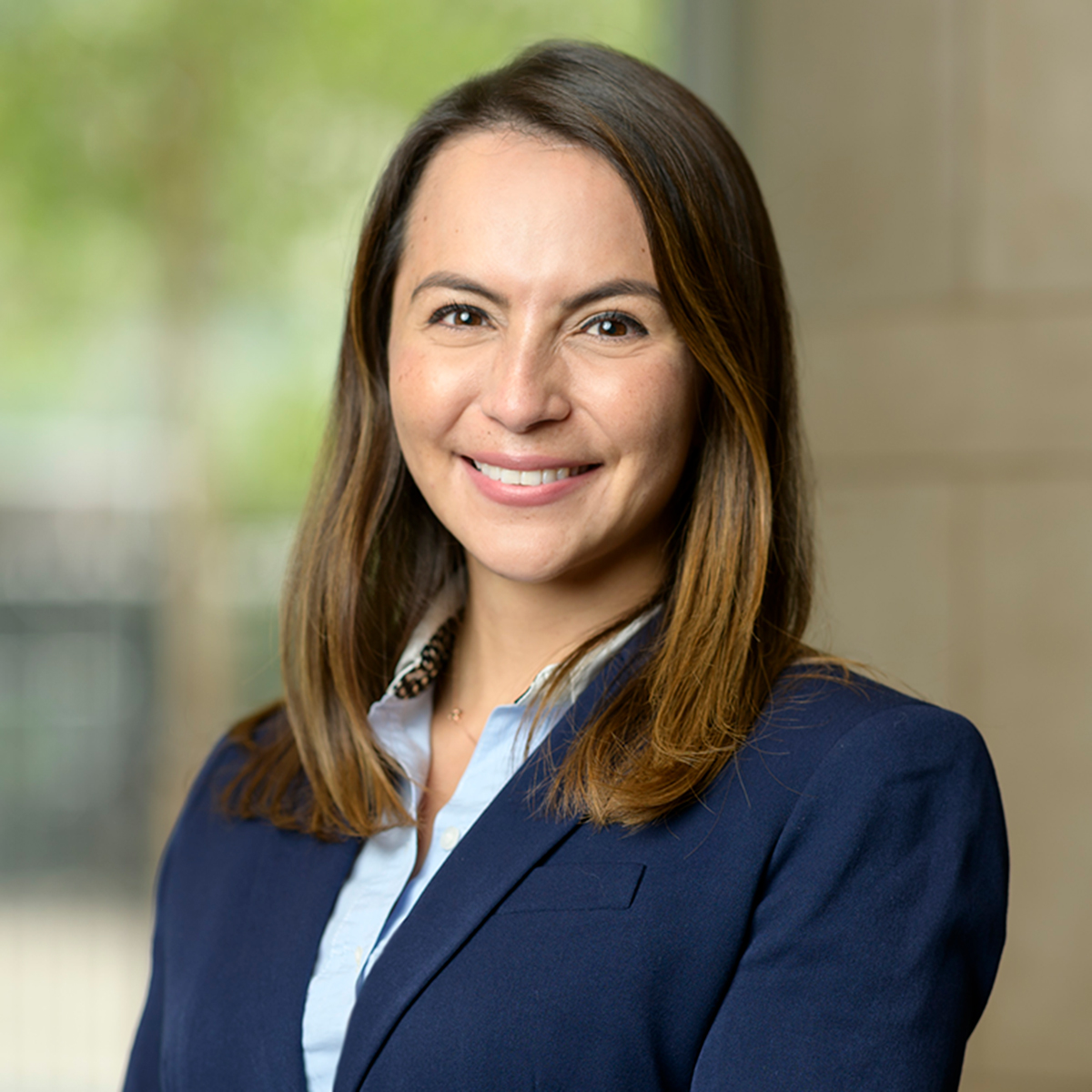 Memorial Sloan Kettering pediatric oncologist Fiorella Iglesias Cardenas