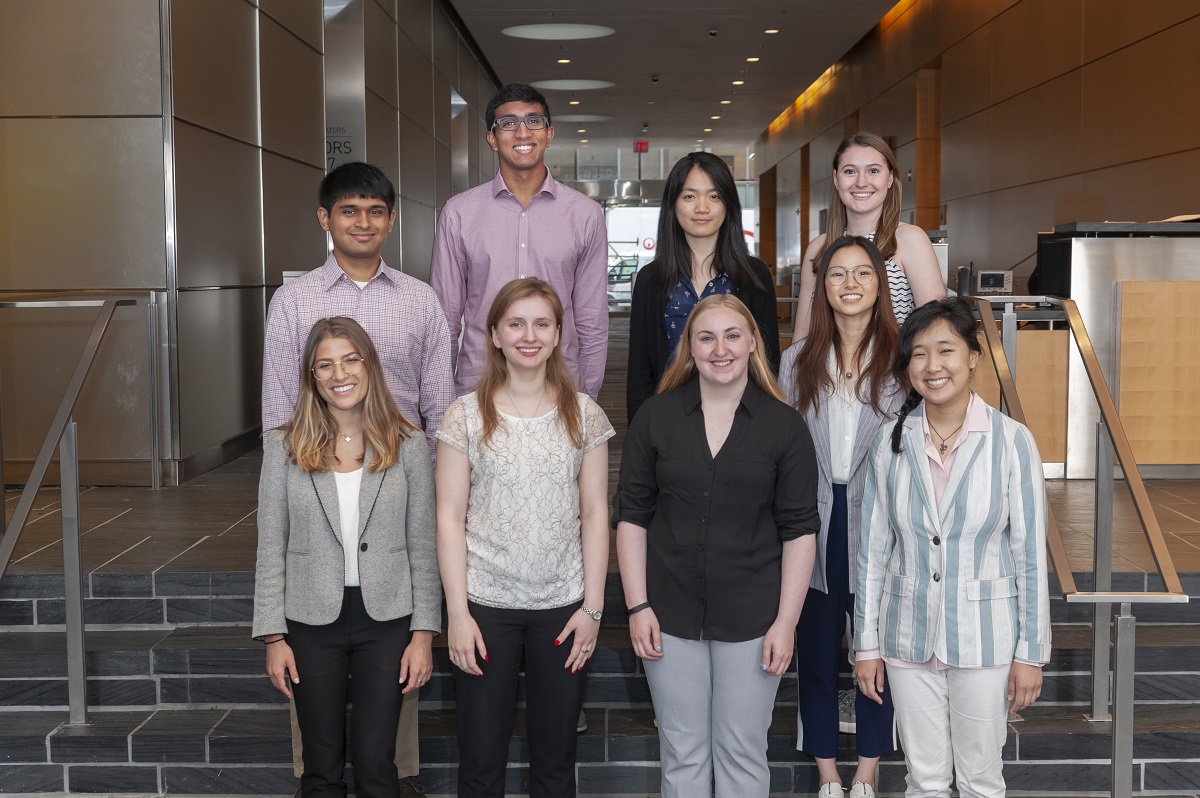 Engineering Summer Program Alumni 2019