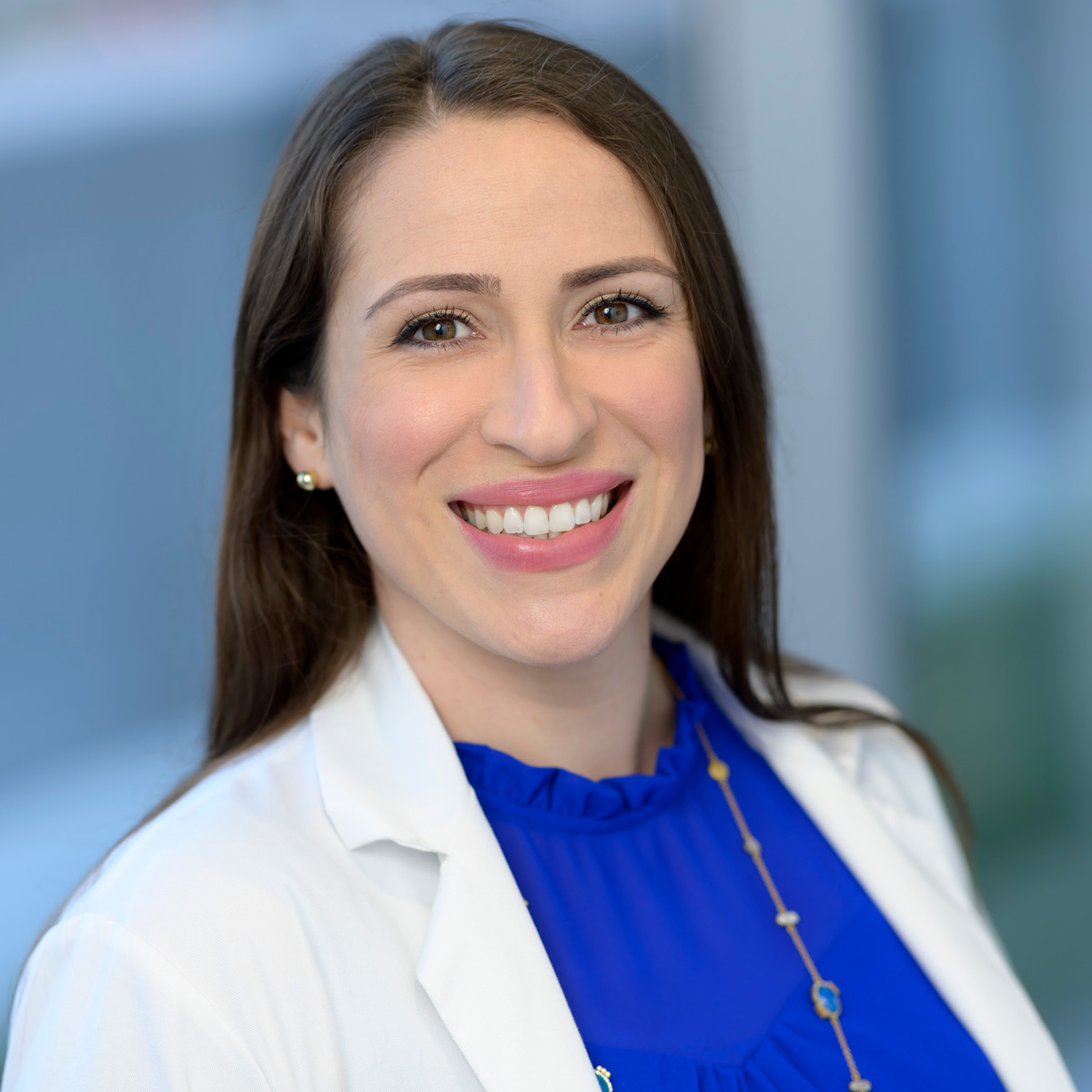 Memorial Sloan Kettering clinical microbiologist Melvili Cintron