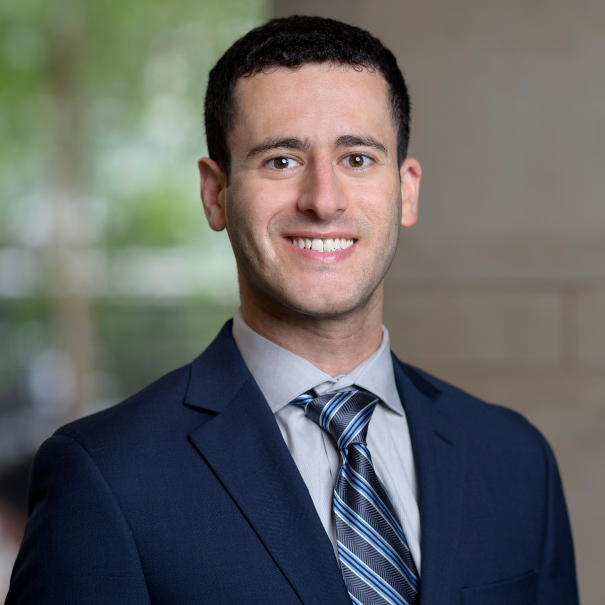 Memorial Sloan Kettering hospitalist Samuel Freedman