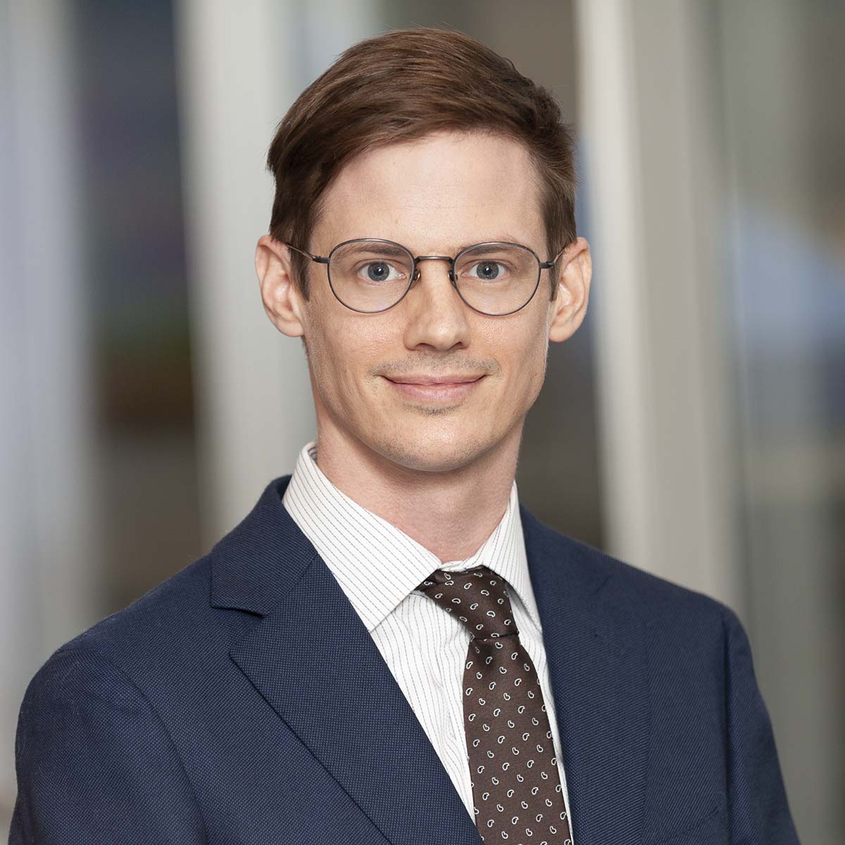 Memorial Sloan Kettering Psychiatrist Erik Bengtsen