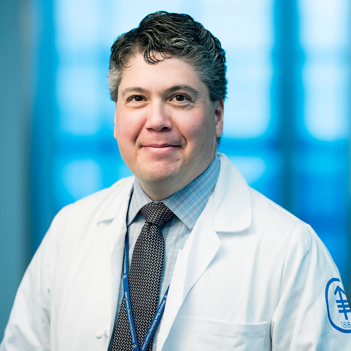Memorial Sloan Kettering Neuro-Oncologist & Neurologist Igor Gavrilovic