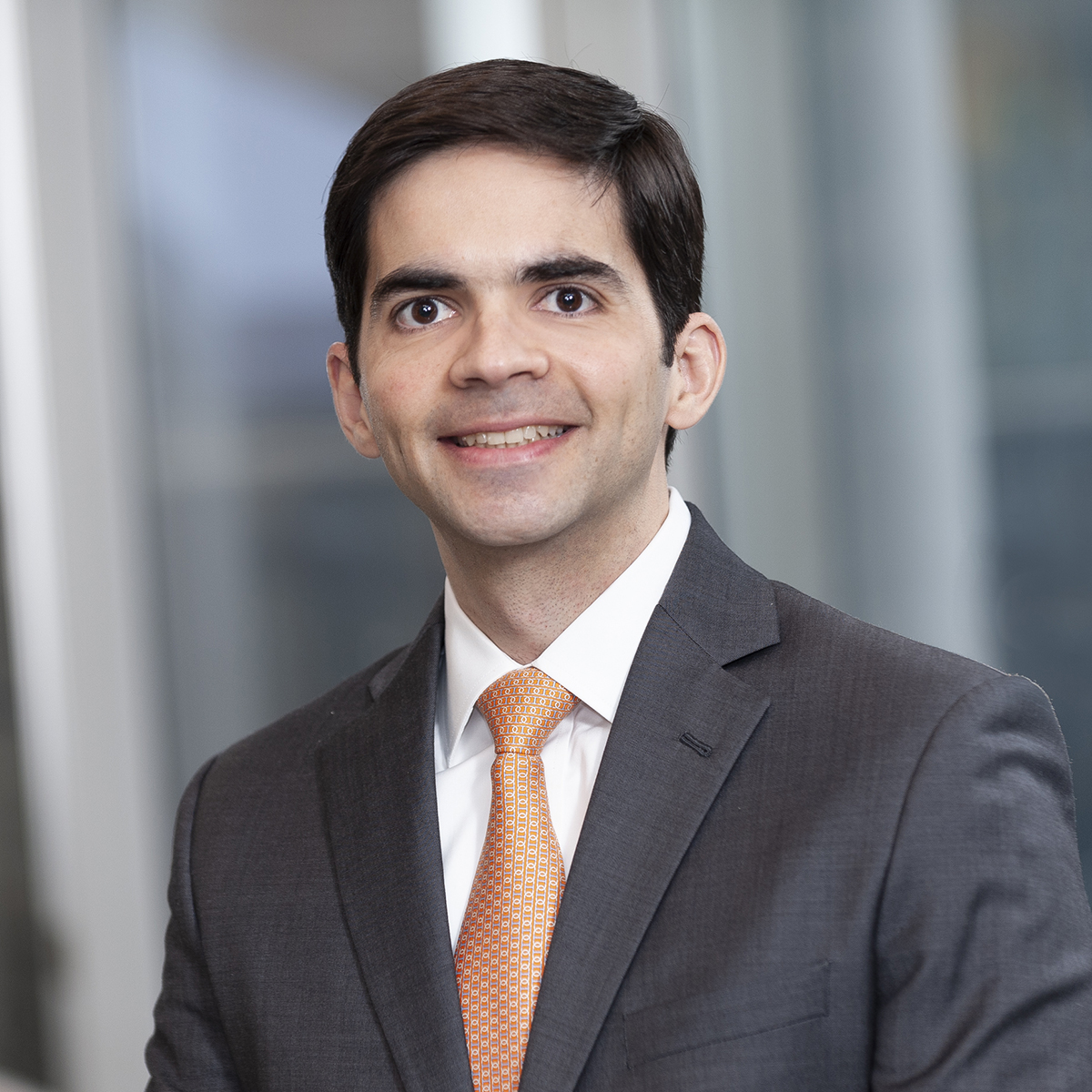 Memorial Sloan Kettering Medical Oncologist Fernando C. Santini