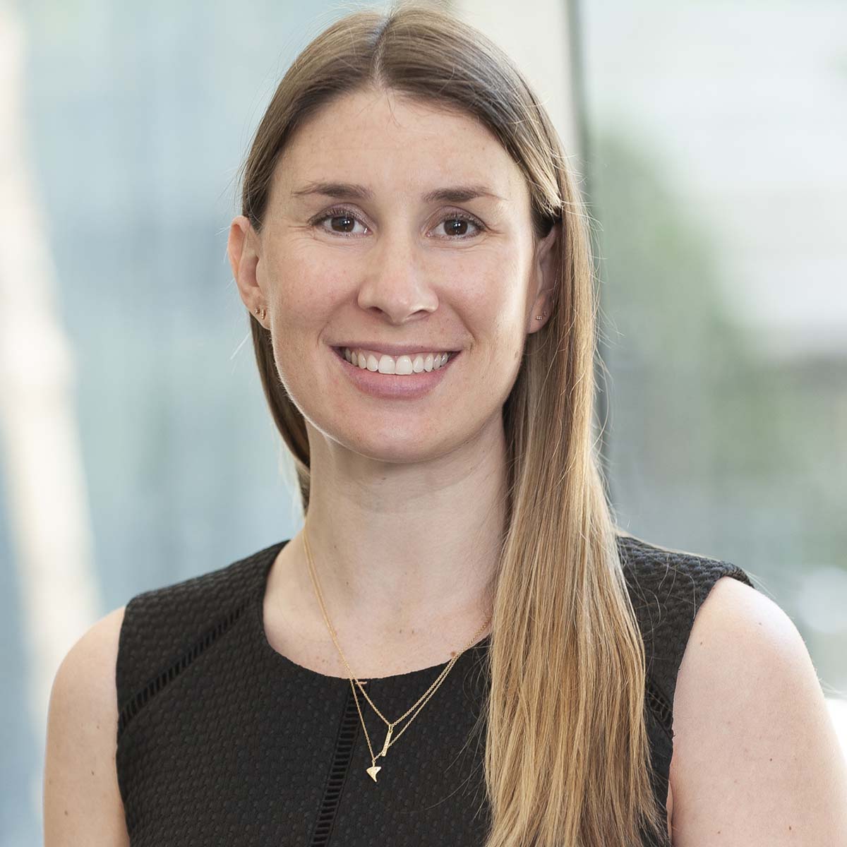 Memorial Sloan Kettering Psychologist Laura Cimini