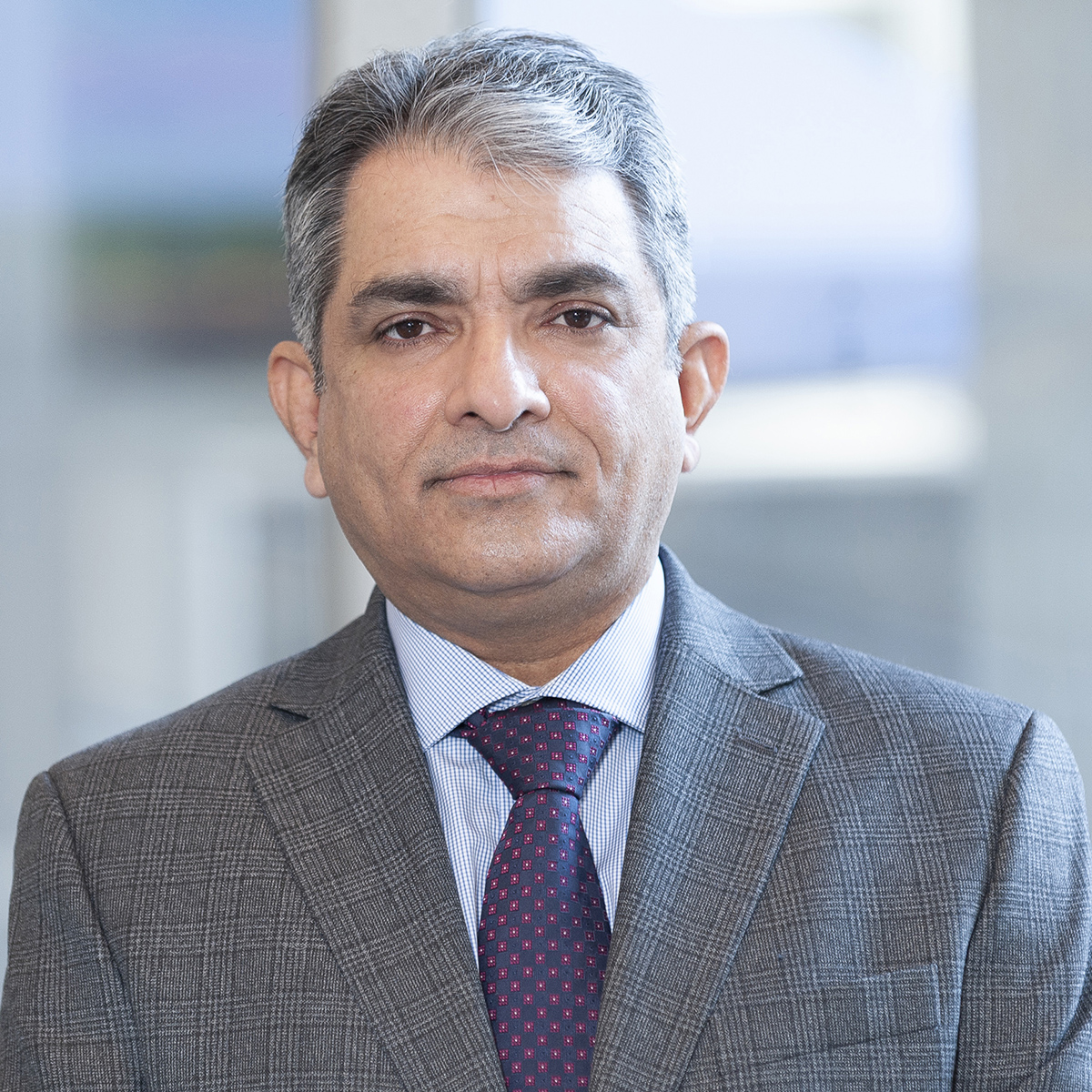 Memorial Sloan Kettering Pathologist Scientist Umesh Bhanot