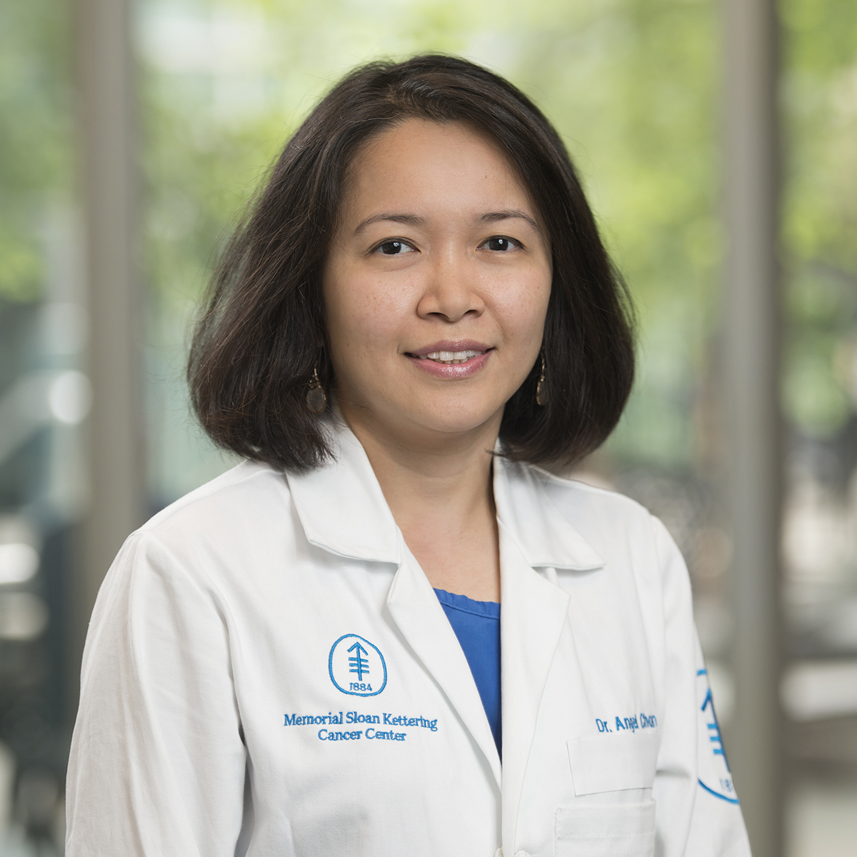 Memorial Sloan Kettering Cardiologist Angel T. Chan