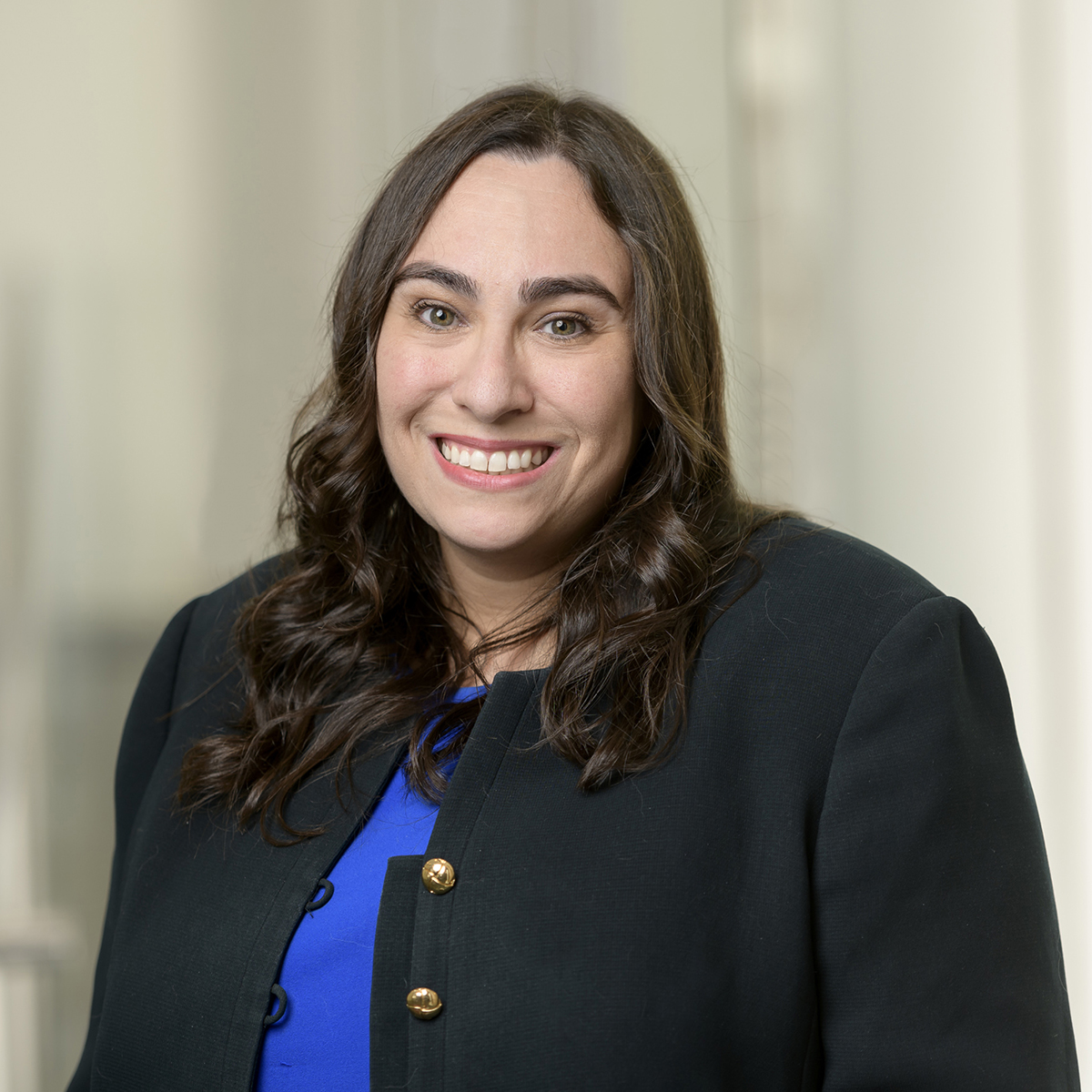 Memorial Sloan Kettering Medical Oncologist Yonina R. Murciano-Goroff