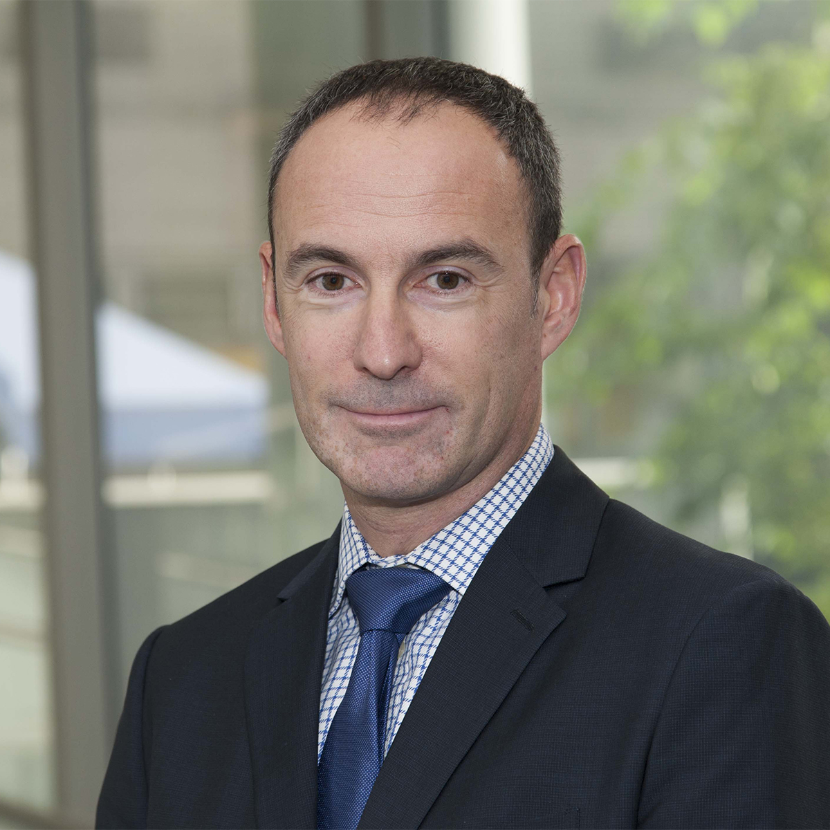 Ilya G. Glezerman, MD