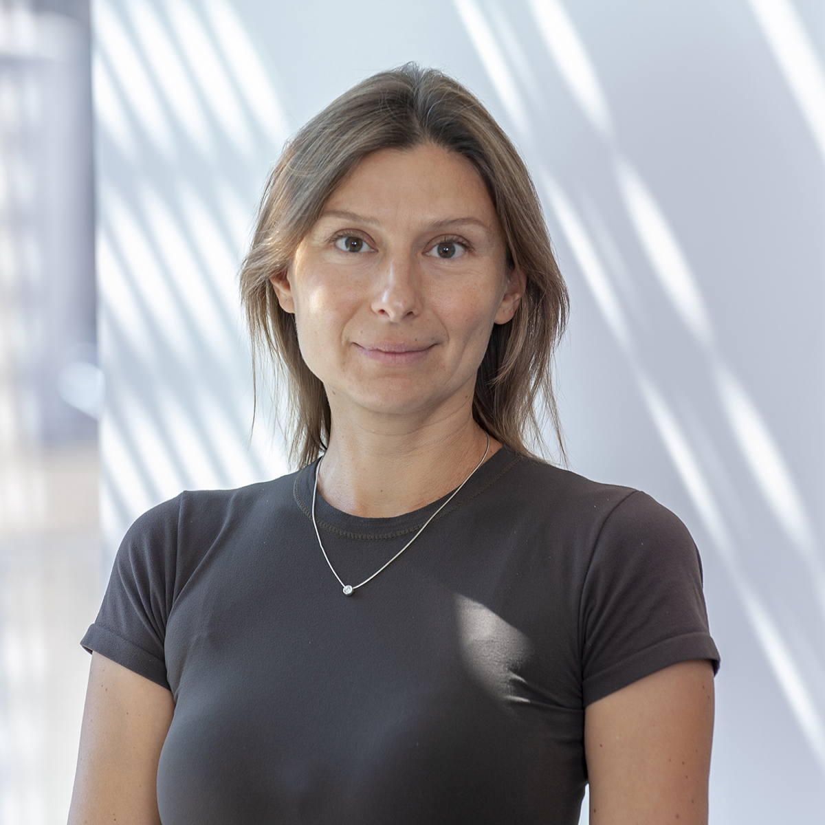 Memorial Sloan Kettering clinical pathologist Elena Maryamchik