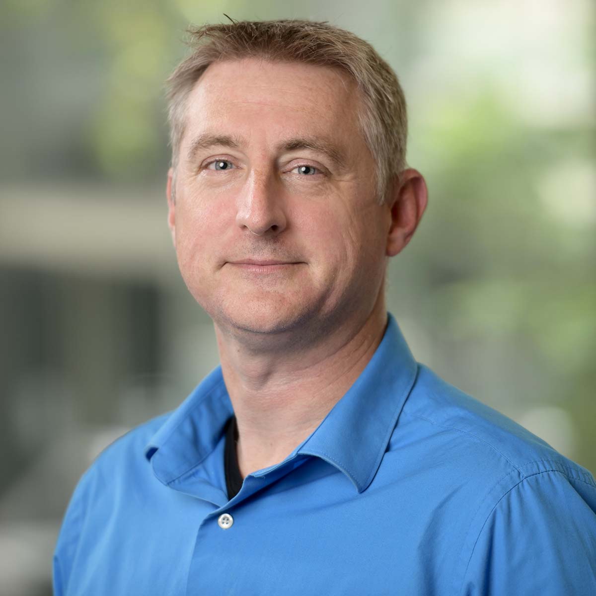 Memorial Sloan Kettering pediatric oncologist Andrew Harris