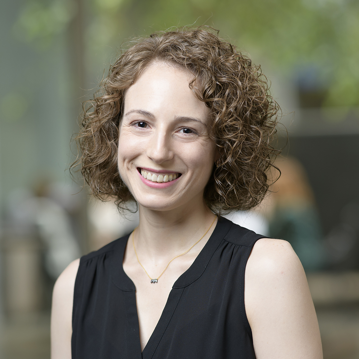 Memorial Sloan Kettering Pathologist Natasha Lewis