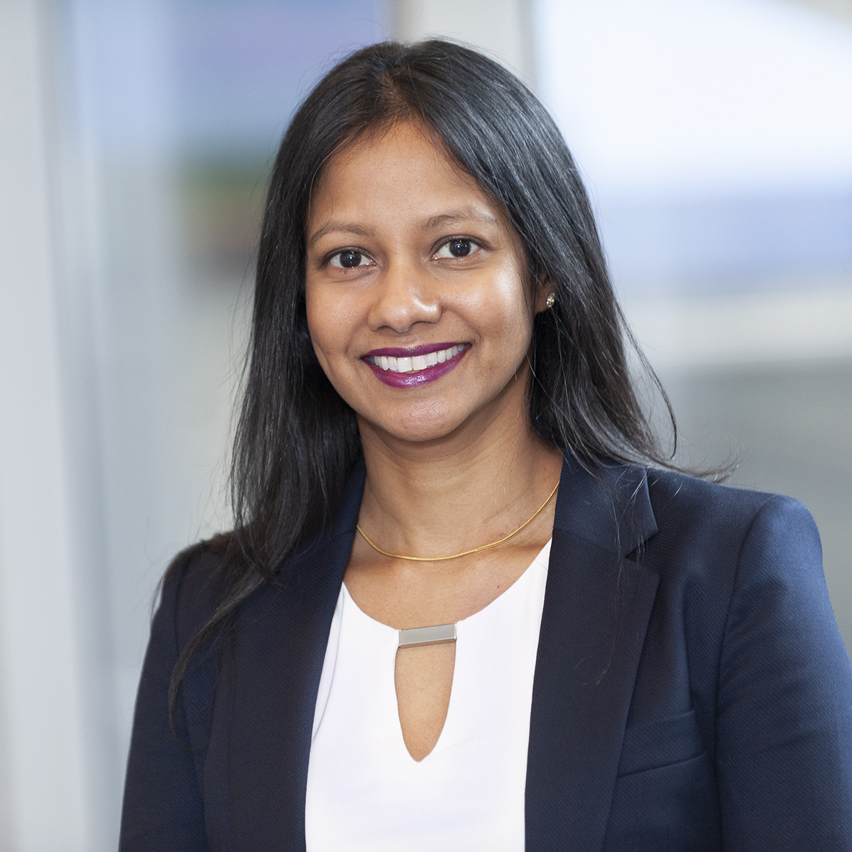 Memorial Sloan Kettering Critical Care Physician & Intensivist Prabalini Rajendram