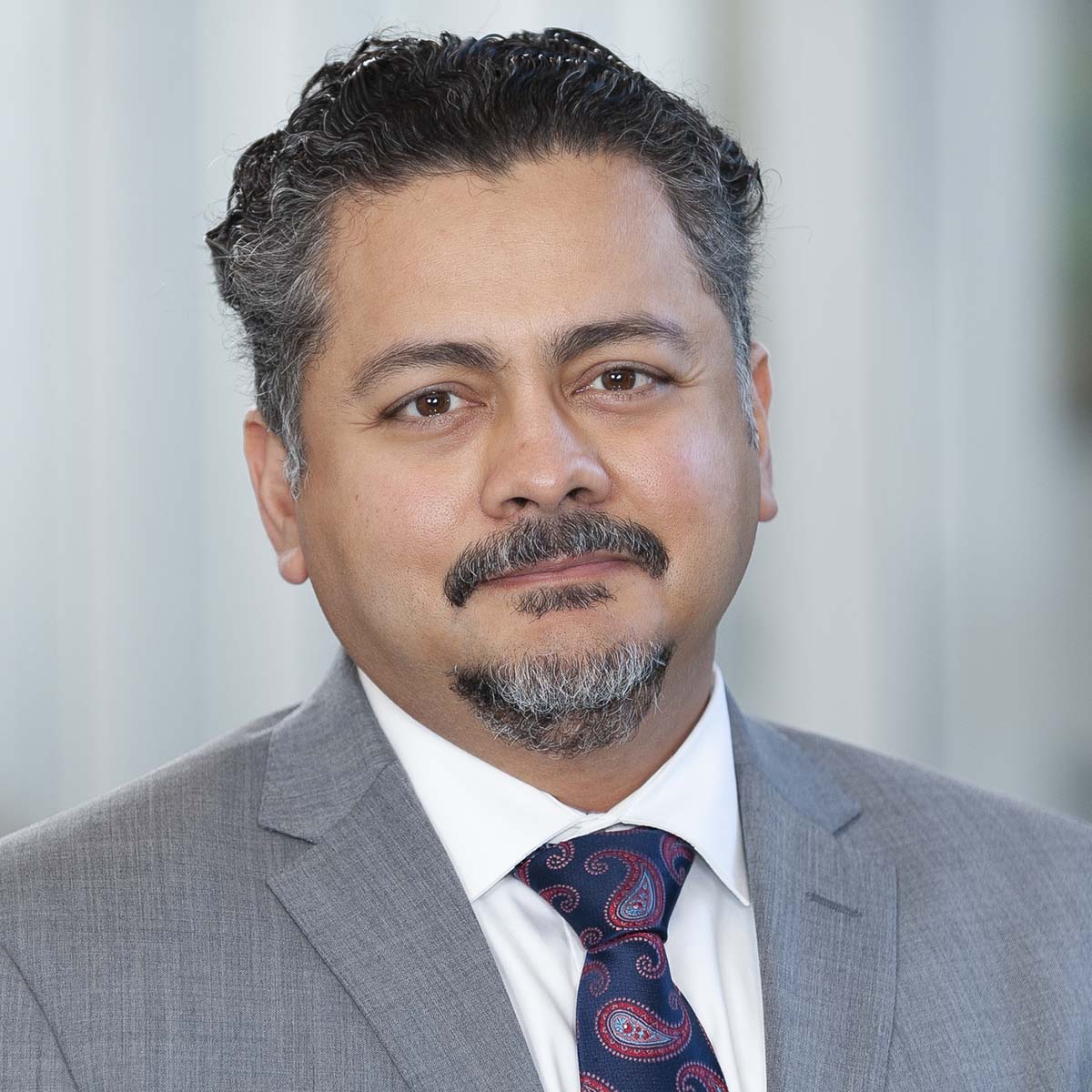 Memorial Sloan Kettering Hematologic Oncologist Saad Z. Usmani