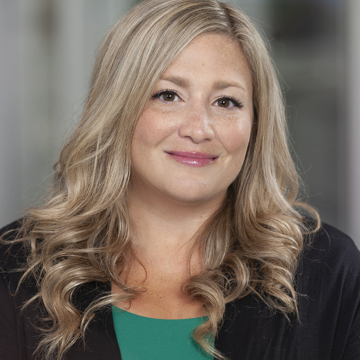 Memorial Sloan Kettering Medical Oncologist Chrystal Landry