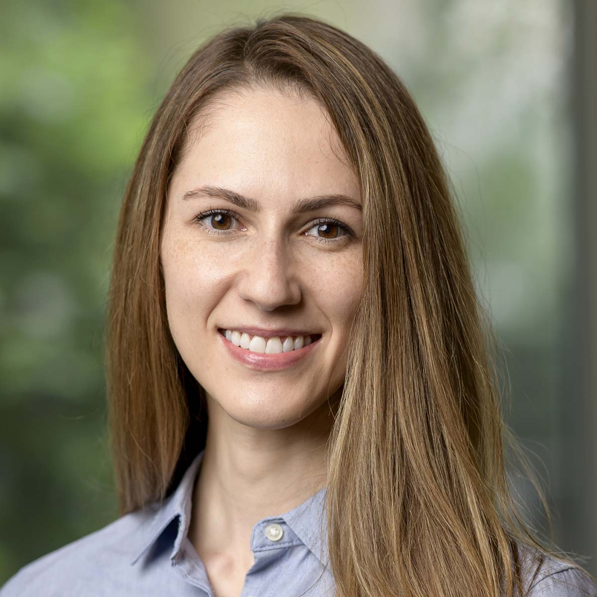 Memorial Sloan Kettering Hospitalist Marta Dzyadyk