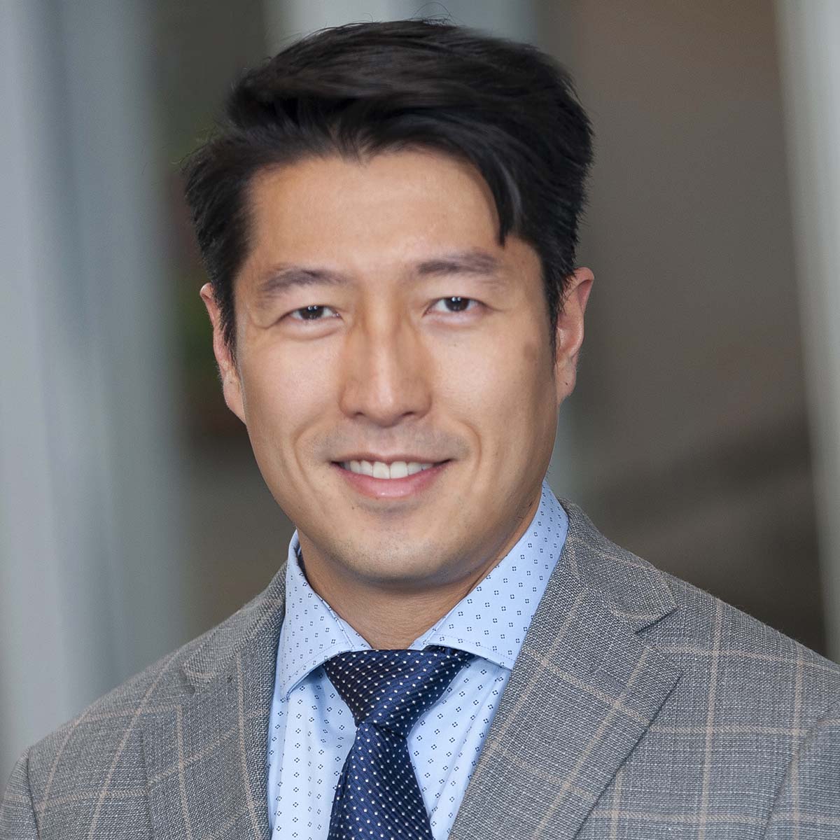 Memorial Sloan Kettering medical oncologist Joseph Chan