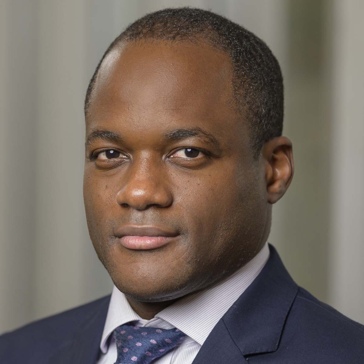 Memorial Sloan Kettering anesthesiologist Aymar Borel Soh Fotso