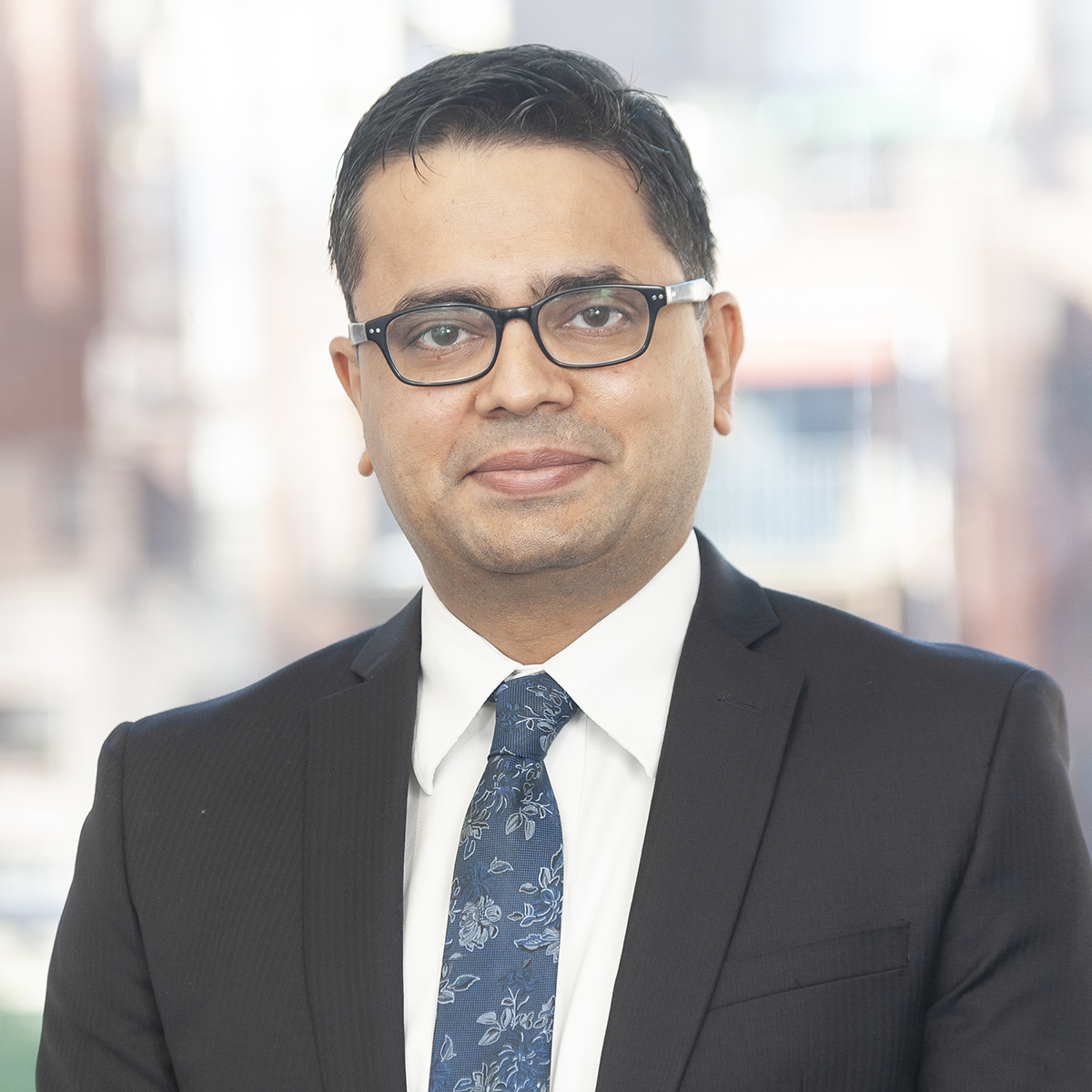 Memorial Sloan Kettering pathologist Gaurav Gupta