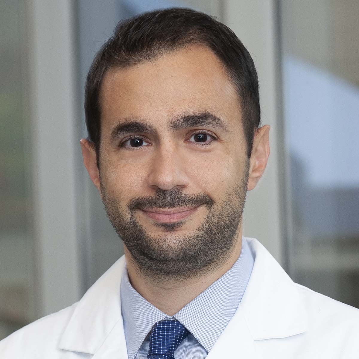 Memorial Sloan Kettering interventional radiologist Vlasios S. Sotirchos