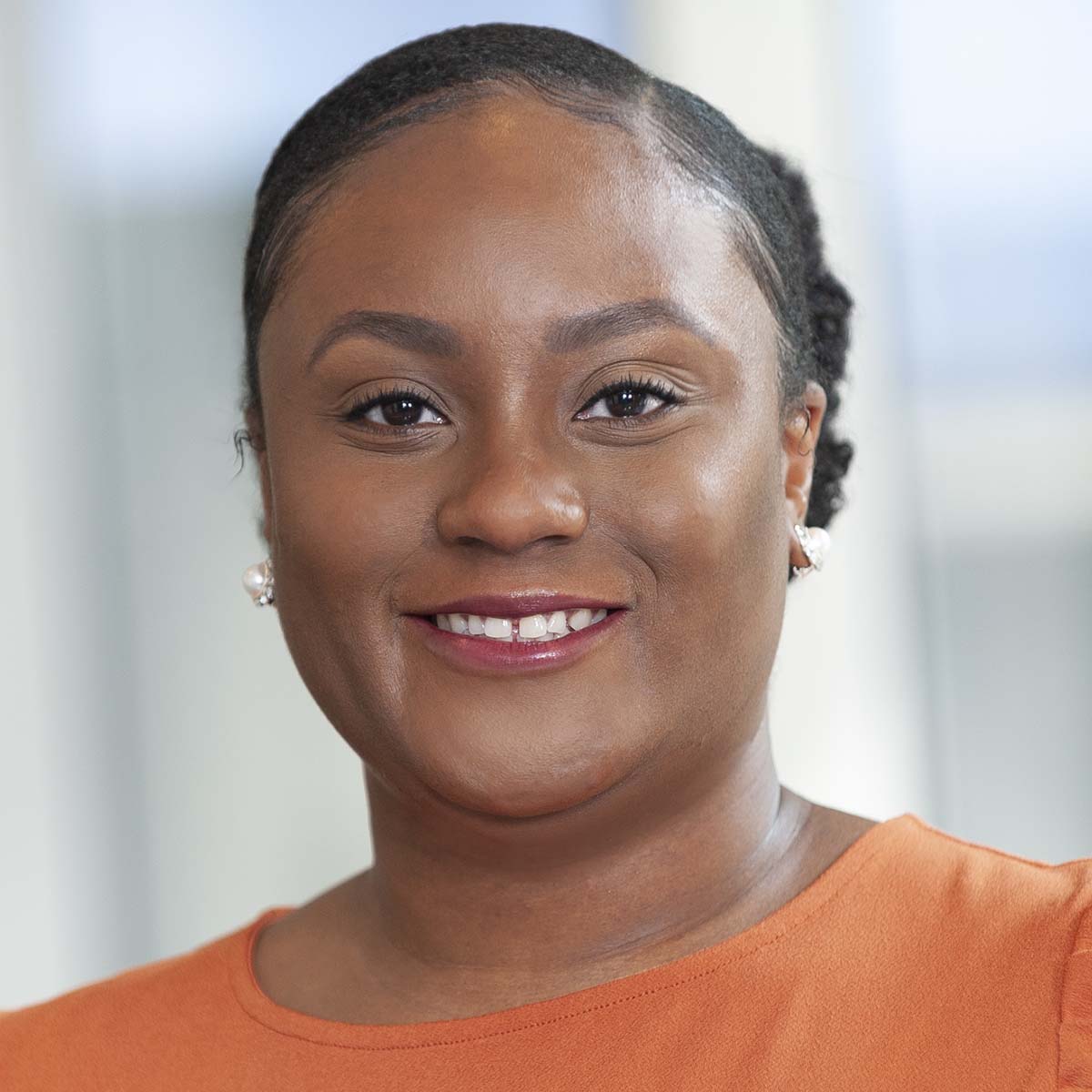 Memorial Sloan Kettering internist Samantha Francis