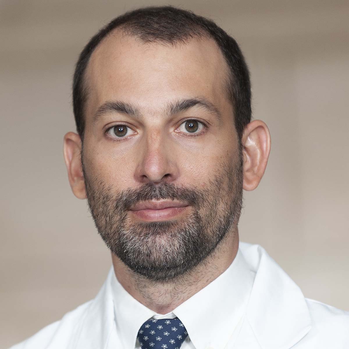 Memorial Sloan Kettering radiologist Andrew M. Pagano