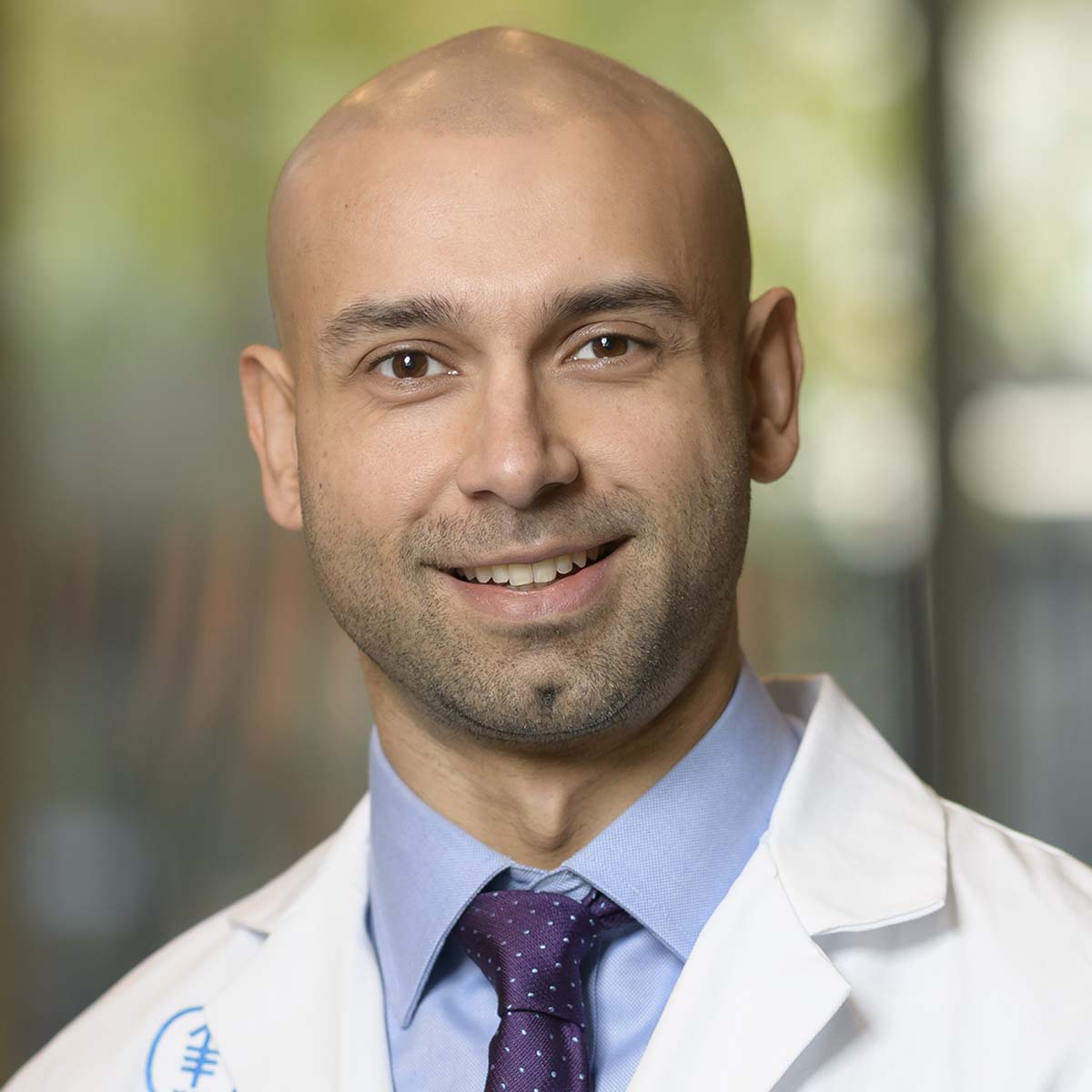 Memorial Sloan Kettering radiologist Jeeban Paul Das