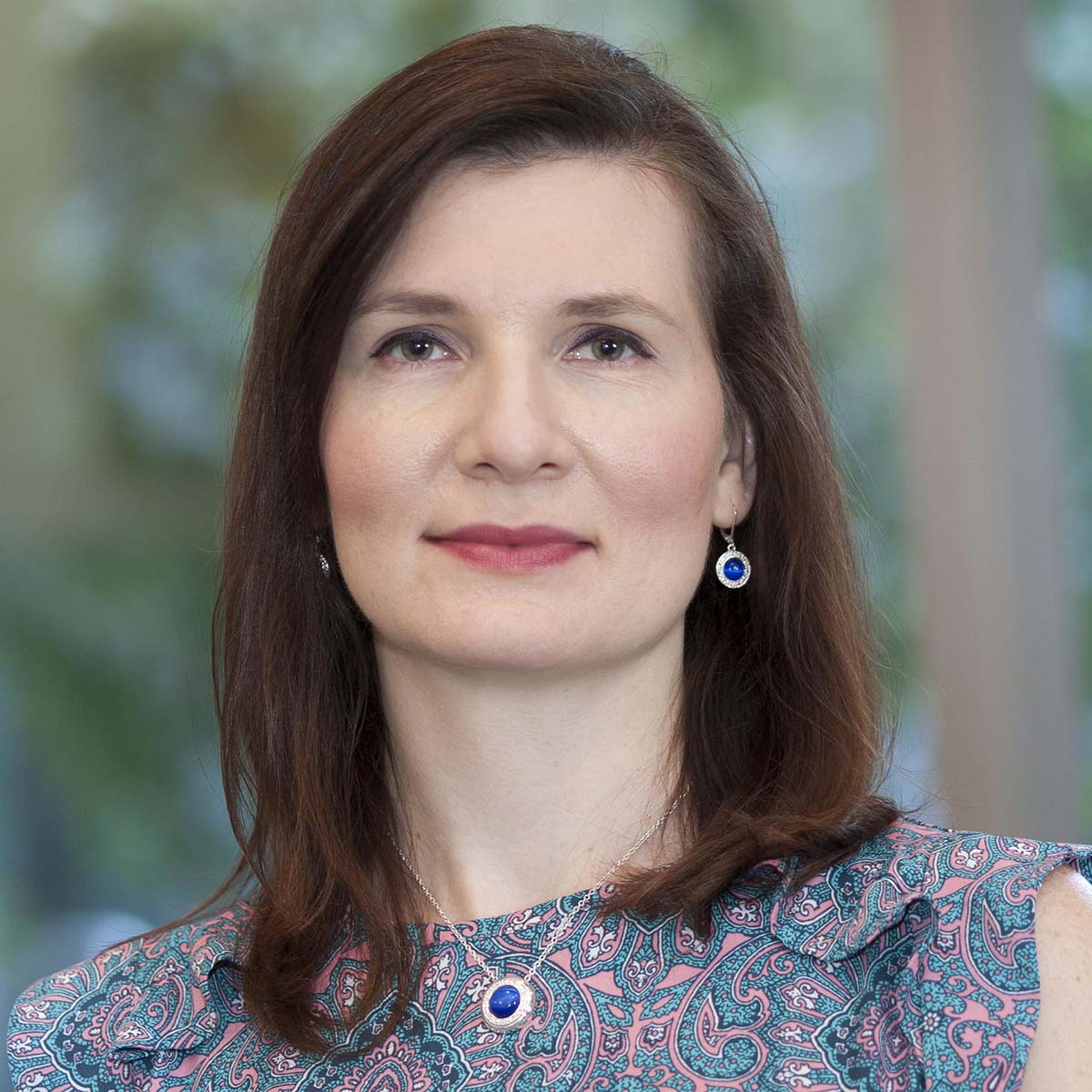 Memorial Sloan Kettering Pathologist Kseniya Petrova-Drus