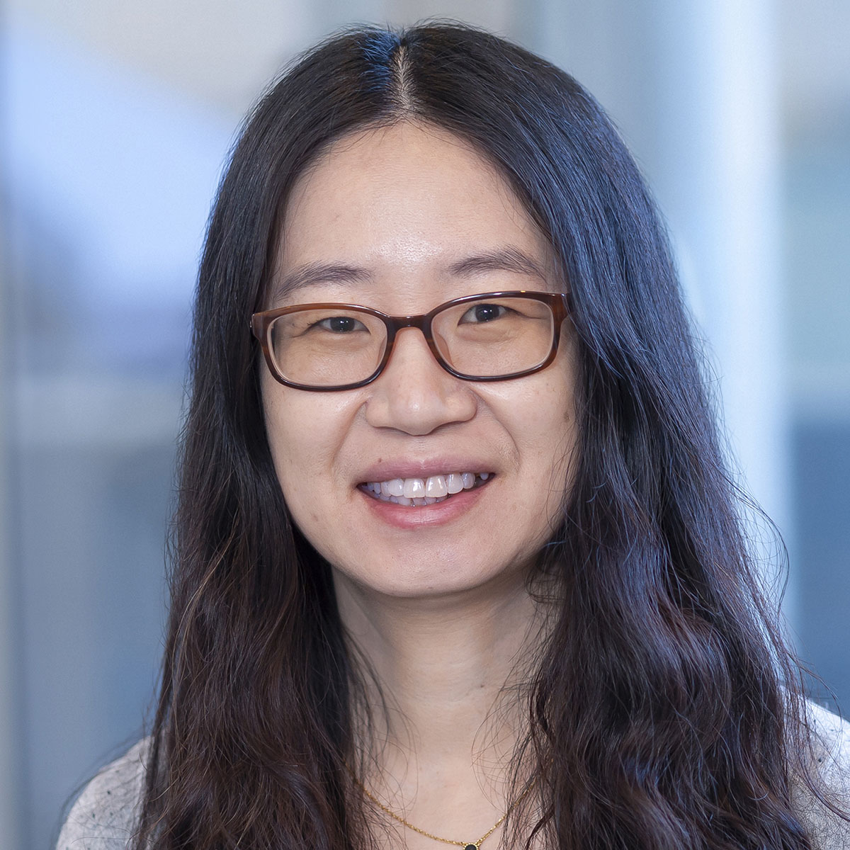 Memorial Sloan Kettering pathologist Ying Liu