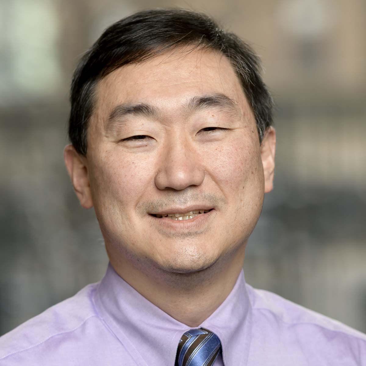 Memorial Sloan Kettering interventional radiologist James K. Park