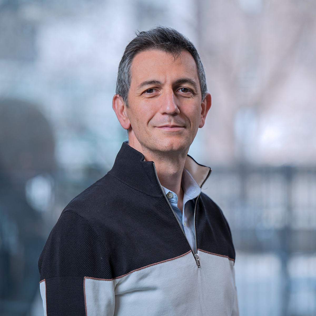 Konstantinos Linos, Memorial Sloan Kettering pathologist