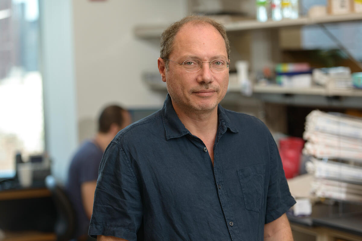 Frederic Geissmann