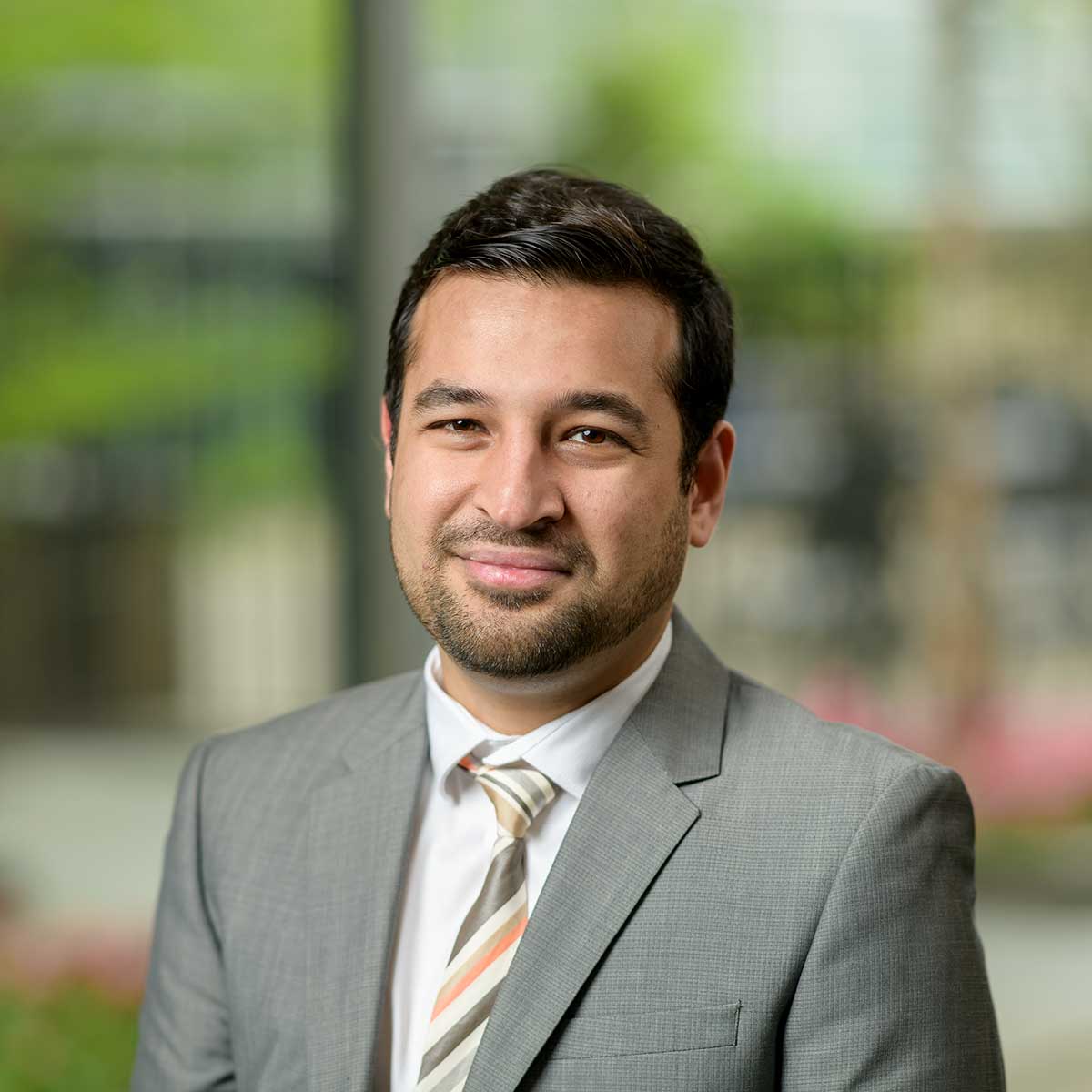 Memorial Sloan Kettering Pediatric Oncologist Sameer Farouk Sait