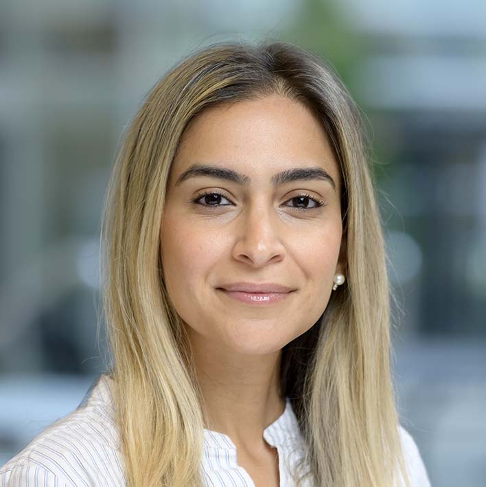 Memorial Sloan Kettering Anesthesiologist and Pain Management Physician Danielle Nadav