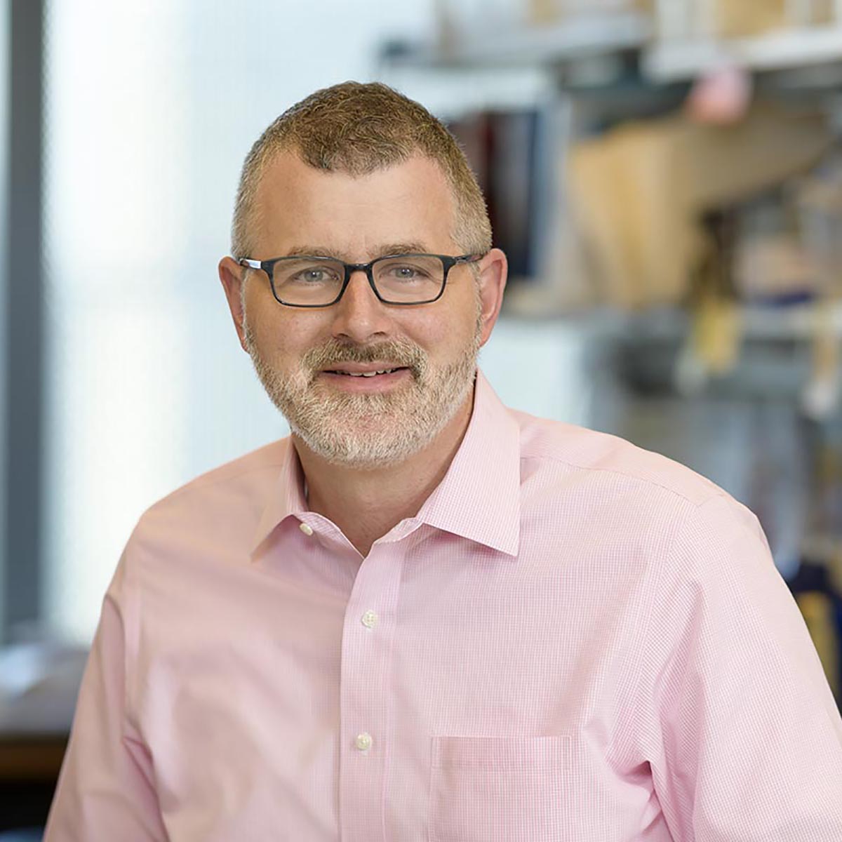 Memorial Sloan Kettering infectious disease specialist Tobias Hohl